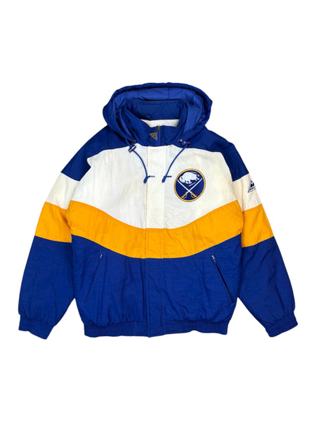 Vintage Apex One Buffalo Sabres winter jacket - M