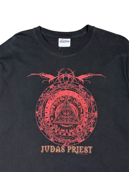2008 Judas Priest World Tour tee - XL