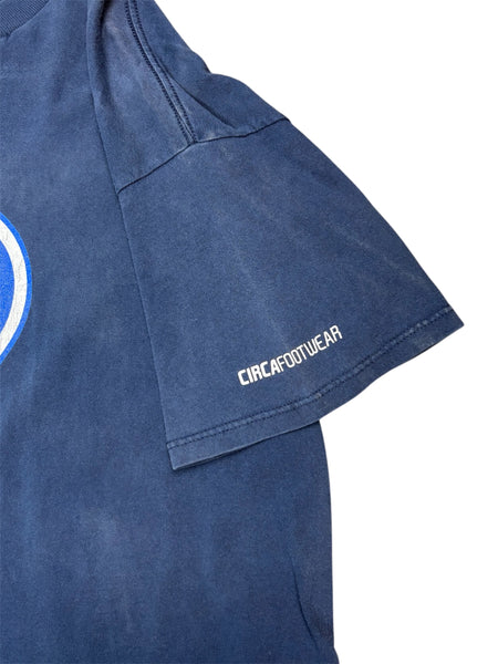 Vintage 90s Circa Footwear tee - XL
