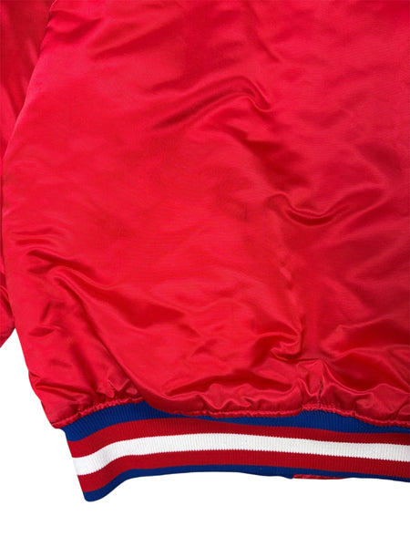 Vintage Starter Montreal Canadiens satin bomber jacket - M