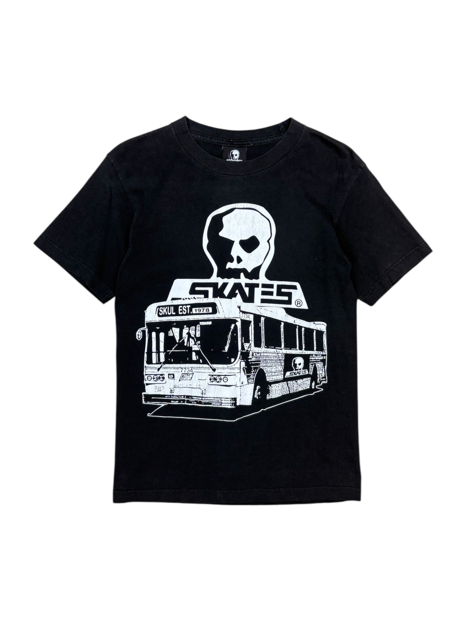 Skull Skates tee - S