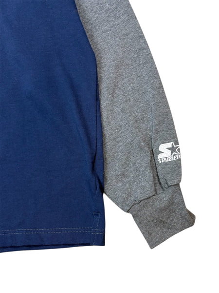 Vintage Starter Dallas Cowboys rugby shirt - XL