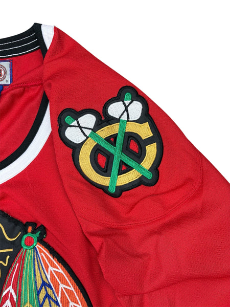 Vintage Starter Chicago Blackhawks jersey - L