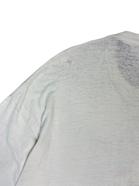 Vintage 1993 Montreal Canadiens Stanley Cup Taz tee - XL