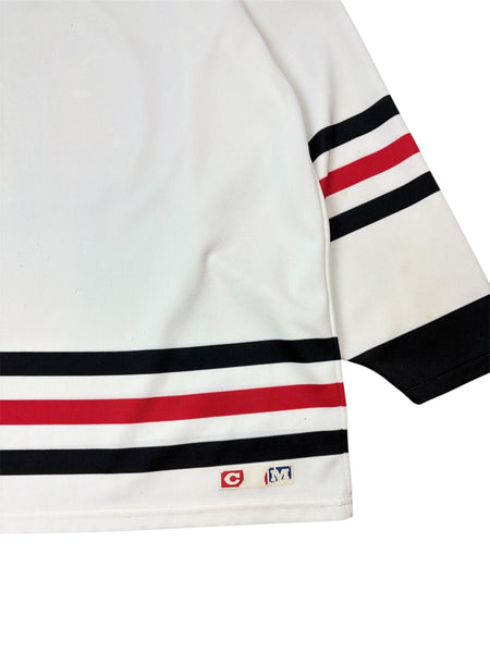 Vintage CCM Chicago Blackhawks jersey - XL