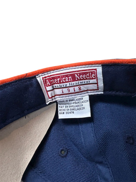 Vintage 2001 Super Bowl XXXV hat