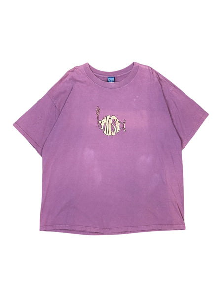 Vintage 2000 Phish Fall Tour tee - 2XL