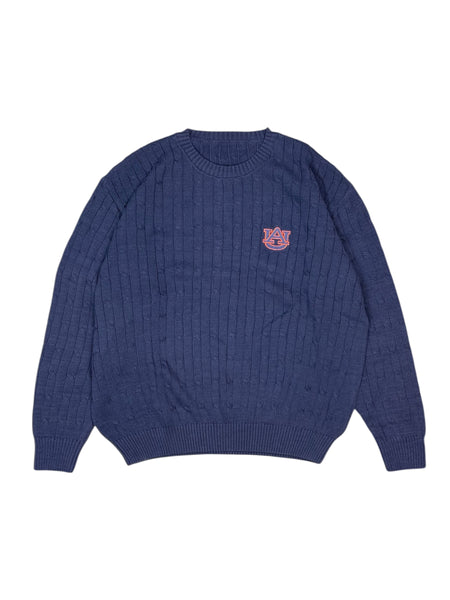 Vintage Auburn Tigers knit sweater - XL