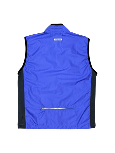 Vintage Nike windbreaker vest - M