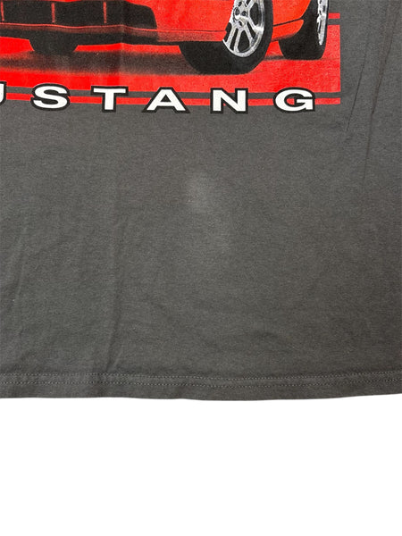Y2K Ford Mustang tee - L