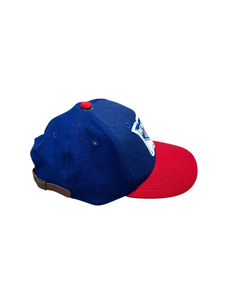 Vintage New York Rangers wool hat