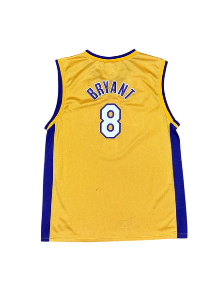 Vintage Champion Los Angeles Lakers Kobe Bryant jersey - M