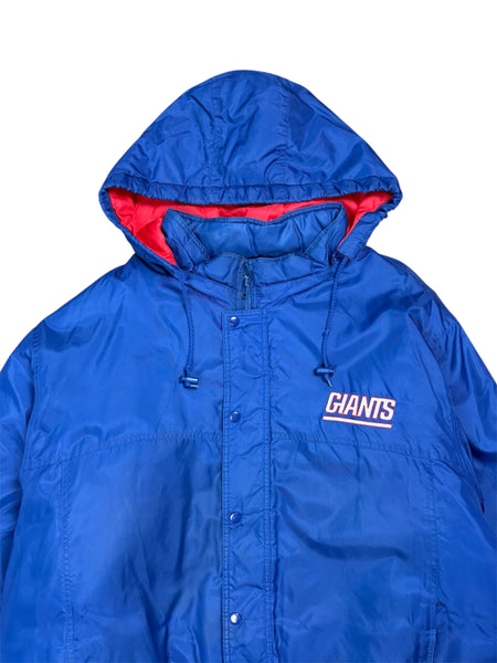 Vintage Reebok New York Giants winter jacket - 2XL