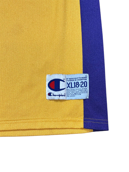 Vintage Champion Los Angeles Lakers Kobe Bryant jersey - M