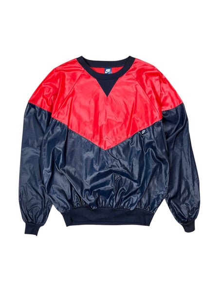 Vintage 80s Nike pullover windbreaker - XL