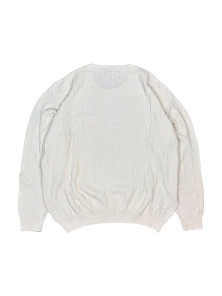 Vintage Virginia Tech knit sweater - XL