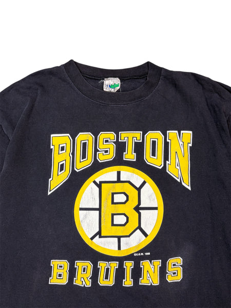 Vintage 1988 Boston Bruins tee - XL