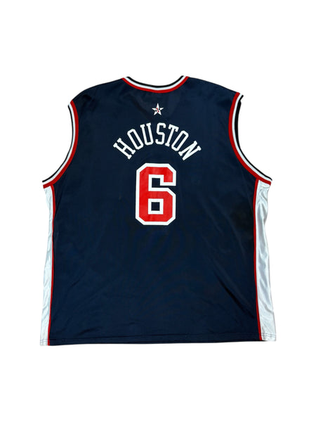 Vintage Champion Team USA Allan Houston jersey - XL