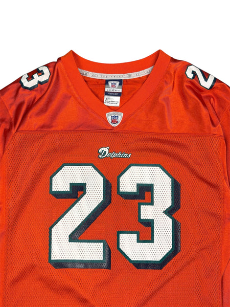 Reebok Miami Dolphins Ronnie Brown alternate jersey - Youth XL