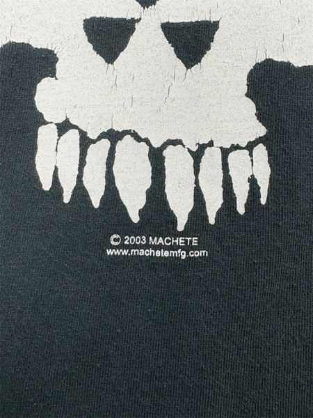 Vintage 2003 Rancid tee - L