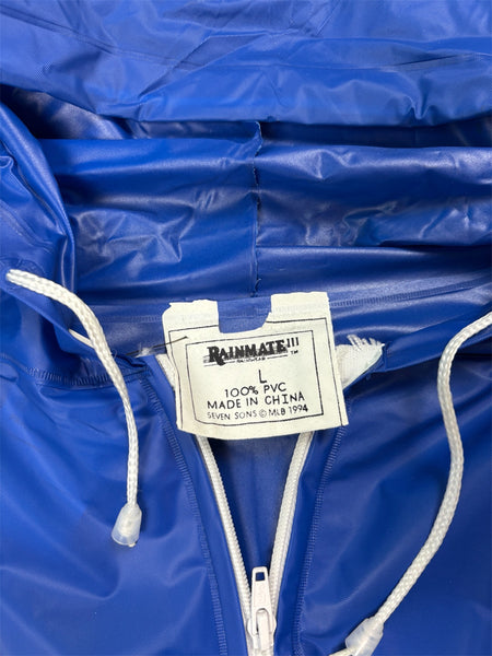 1994 Kansas City Royals rain jacket - L