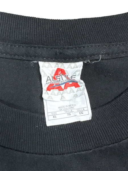 Vintage 2004 Green Day American Idiot tee - XL