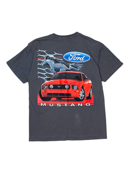 Y2K Ford Mustang tee - L