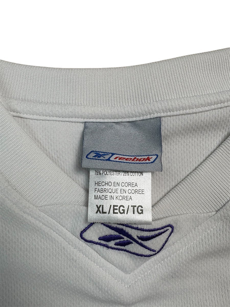 Reebok Los Angeles Lakers warm up jersey - XL