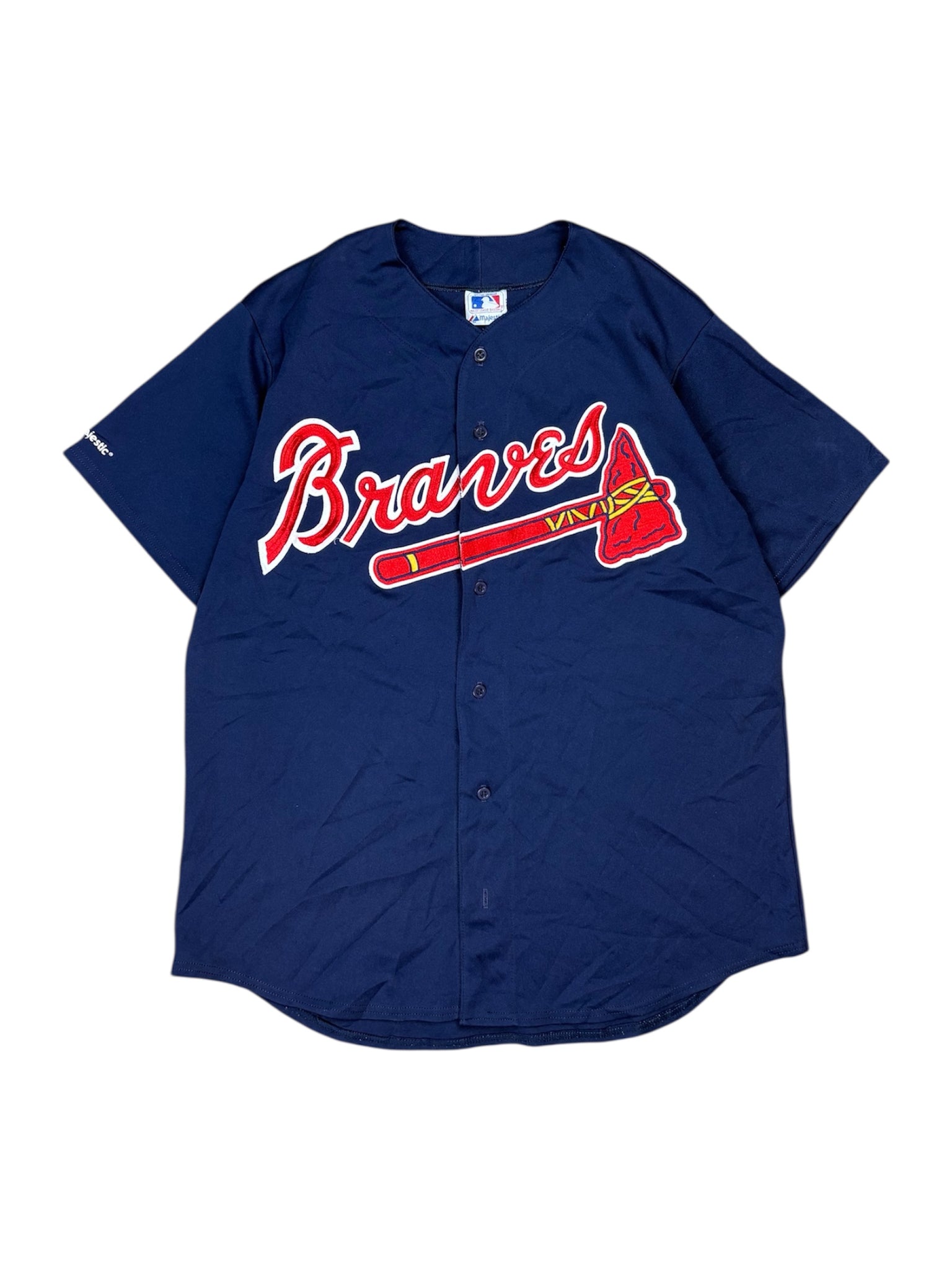 Vintage Majestic Atlanta Braves jersey - XL