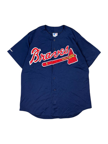 Vintage Majestic Atlanta Braves jersey - XL