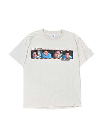 Vintage Clay Aiken 2004 Tour tee - M