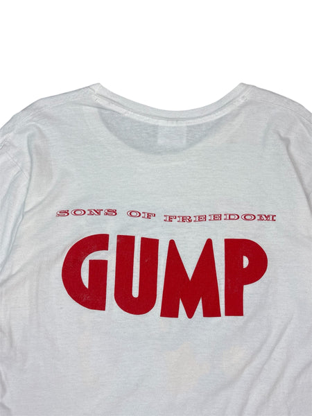 Vintage 1991 Sons of Freedom Gump tee - XL