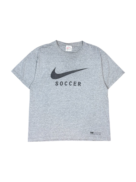 Vintage Nike Soccer tee - M