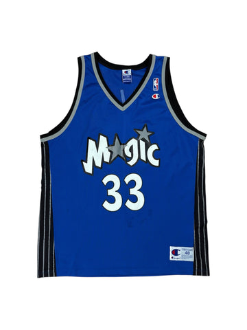 Vintage Champion Orlando Magic Grant Hill jersey - XL