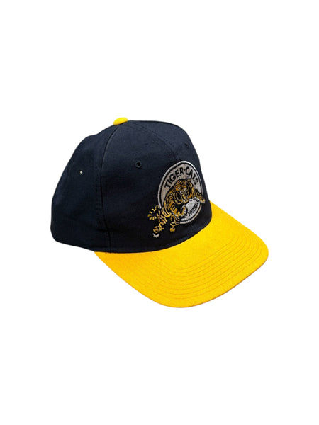 Vintage Starter Hamilton Tiger-Cats snapback hat