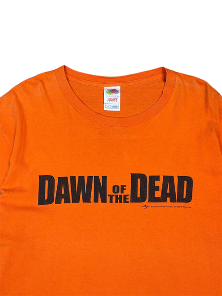 Vintage 2004 Dawn of the Dead tee - L