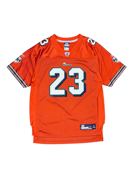 Reebok Miami Dolphins Ronnie Brown alternate jersey - Youth XL