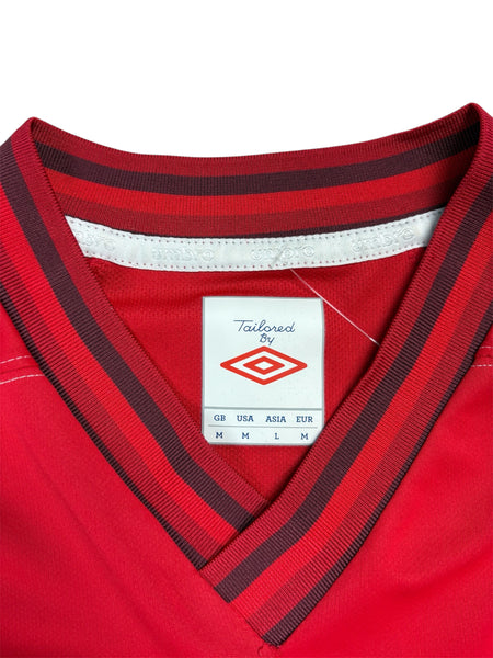 2012/13 Umbro England training jersey - M