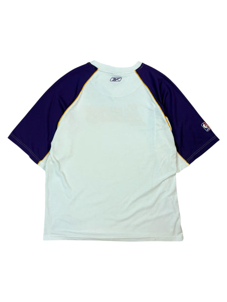 Reebok Los Angeles Lakers warm up jersey - XL