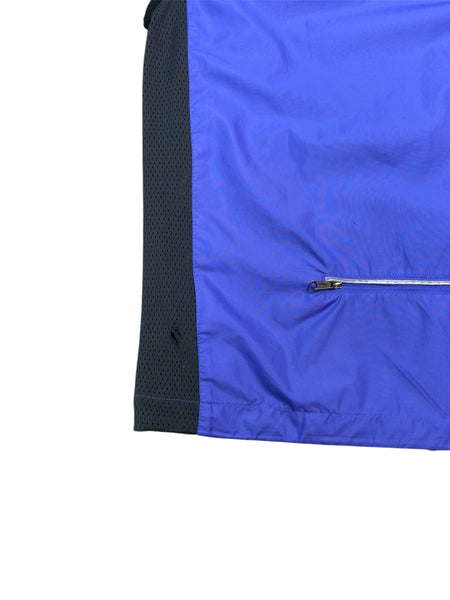 Vintage Nike windbreaker vest - M