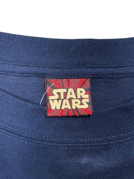 Vintage Star Wars Darth Maul Sith Lord tee - S