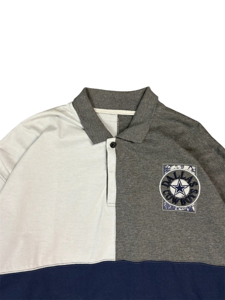 Vintage Starter Dallas Cowboys rugby shirt - XL