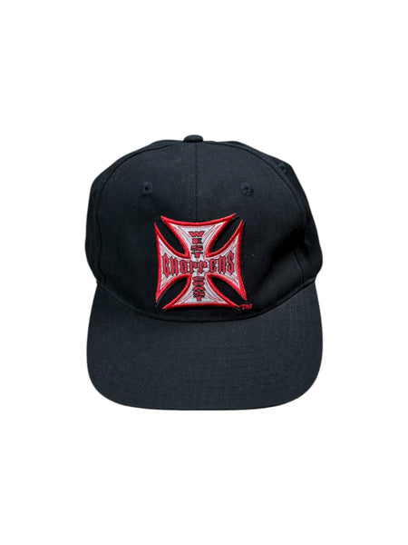 West Coast Choppers Jesse James snapback hat