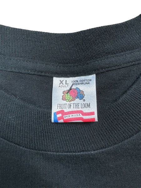 1993 Brooks & Dunn Stampede Tour tee - XL