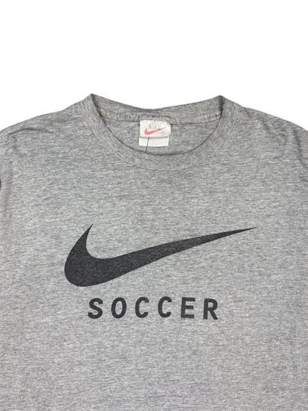 Vintage Nike Soccer tee - M