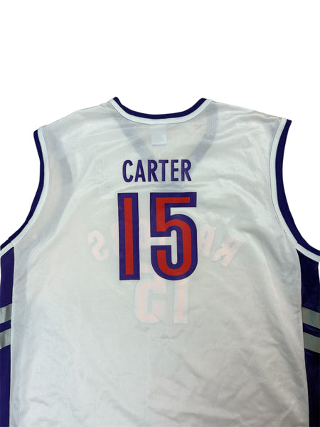 Vintage Champion Toronto Raptors Vince Carter jersey - XL