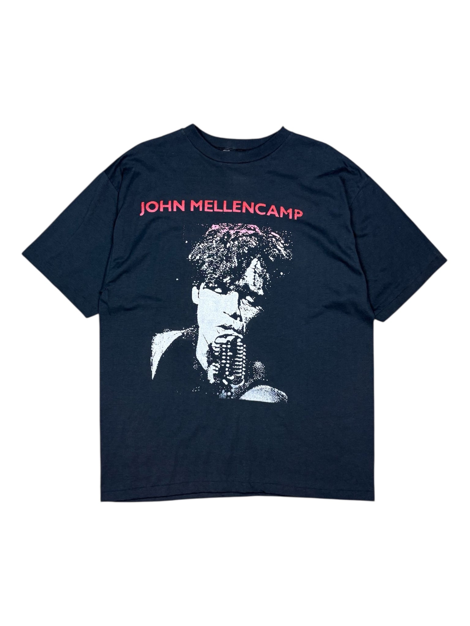 Vintage John Mellencamp Dance Naked Tour tee - XL