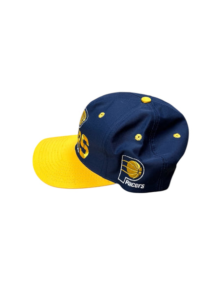 Vintage Indiana Pacers hat