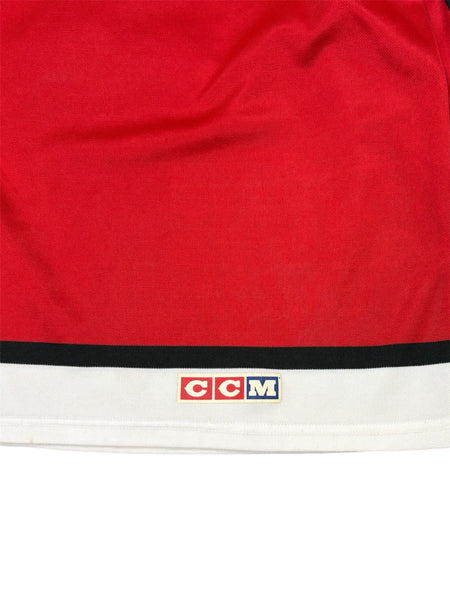 Vintage CCM Soviet Union hockey jersey - M