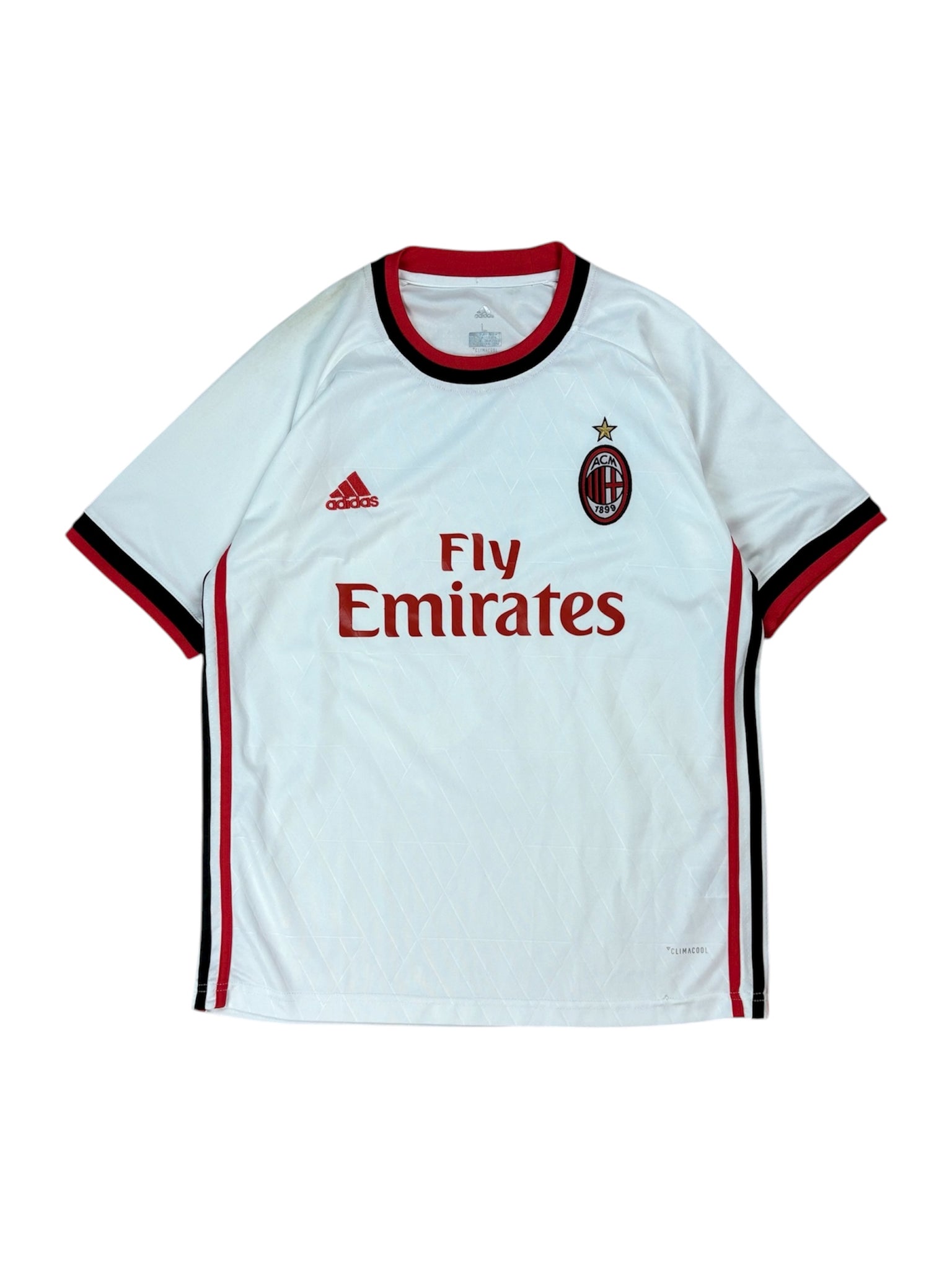 2017/18 Adidas AC Milan jersey - L